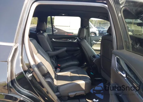 2020 Cadillac Xt6 Fwd Premium Luxury z USA, uszkodzony, nr VIN 1GYKPCRS0LZ106324